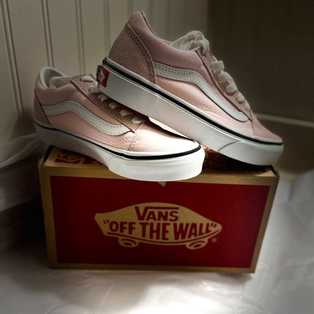 VANS ' Old Skool ' kids shoes